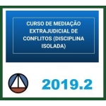 ISOLADA - Mediação extrajudicial de Conflitos (CERS 2019)